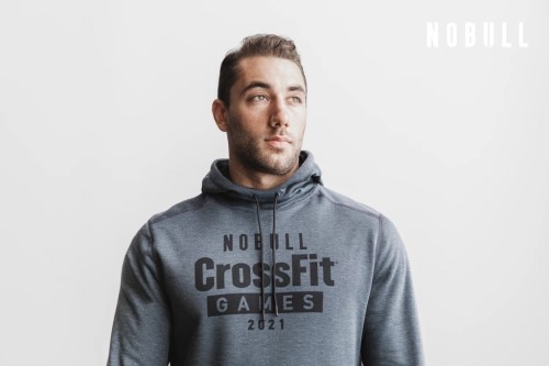 NOBULL Crossfit Games 2021 Mens Hoodie (B62035) Ireland